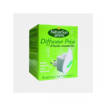 Difusor p/ óleos essenciais