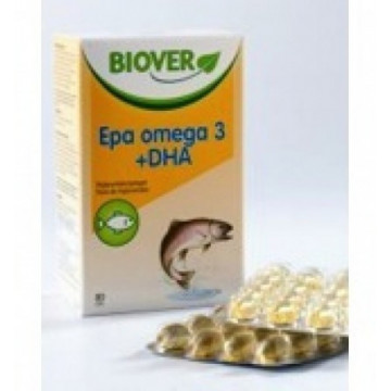 Epa Omega 3 + DHA 500 mg