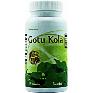 Fharmonat Gotu Kola Pack...