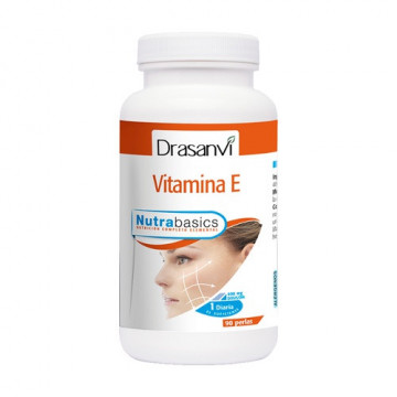 Nutrabasics - Vitamina E,...