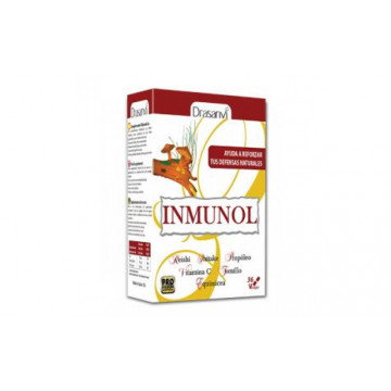 Inmunol Kids Ampolas