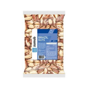 Zumub Brazil Nuts 500g
