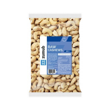 Zumub Cashews 500g