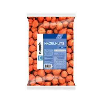 Zumub Hazelnuts 500g