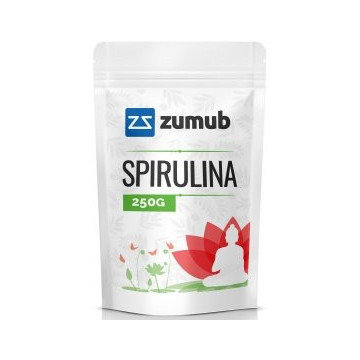 Zumub Spirulina 250g