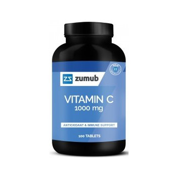 Zumub Vitamin C 200 tablets