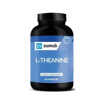 Zumub L-Theanine 60 capsules