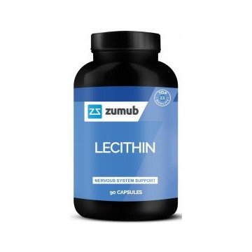 Zumub Lecithin 90 capsules