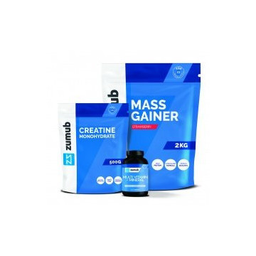 Zumub Weight Gain Pack