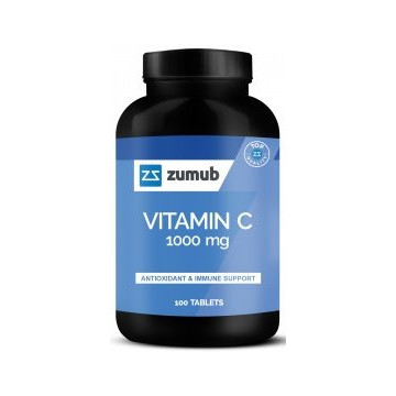 Zumub: Vitamin C 1000mg...