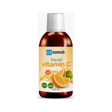 Zumub: Liquid Vitamin C 200ml