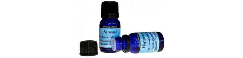 Mistura de óleos essenciais 10ml