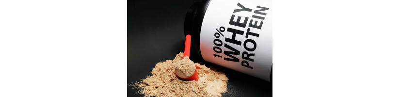 PROTEÍNA WHEY ISOLADA