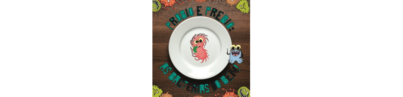 Probióticos e prebióticos