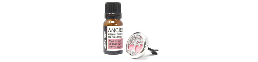 Óleo para Difusores de Carro