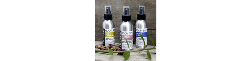 Difusor aromático 120ml - Spray