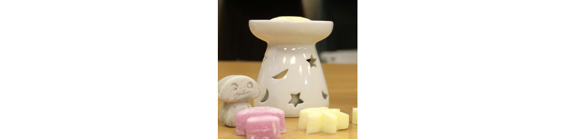 Queimador de óleo Branco clássico