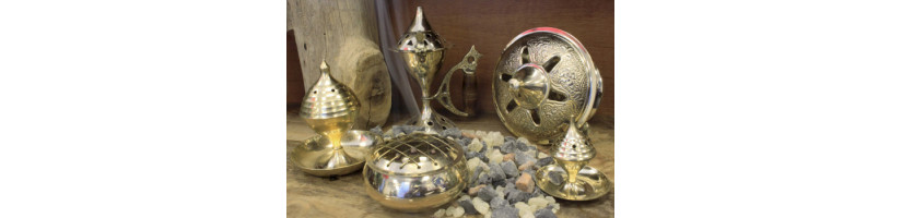 Queimadores de Latão