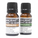 Óleos essenciais 10ml - óleos essenciais puros da sabedoria antiga