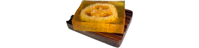 Sabonete Loofa