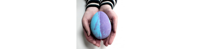 Bombas de banho de ovo de dragão – 250g