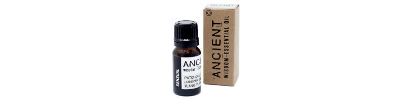 Mistura de óleo essencial 10 ml - Caixa