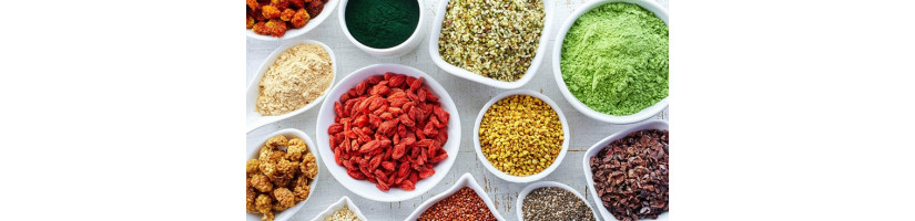 Superalimentos Compostos