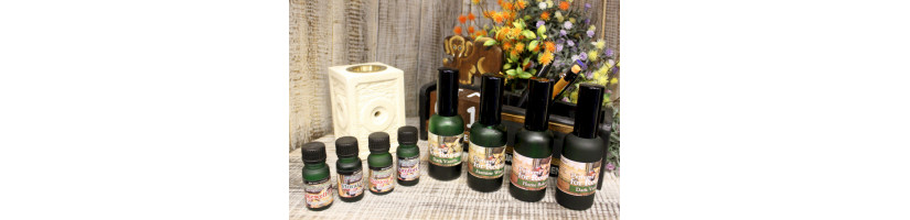 Perfume para a casa